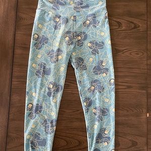 LuLaRoe Disney Minnie Mouse Leggings
